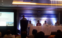Nuberg HFD at Gujarat Chlor Alkali Conference Gujarat