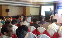 Nuberg HFD at Gujarat Chlor Alkali Conference Baruch