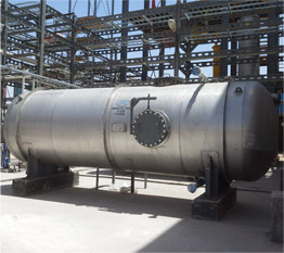 Industrial Heavy Equipment Heat Exchangers