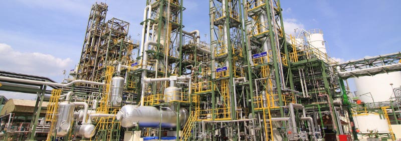 Nuberg HFD Oil & Gas Plant